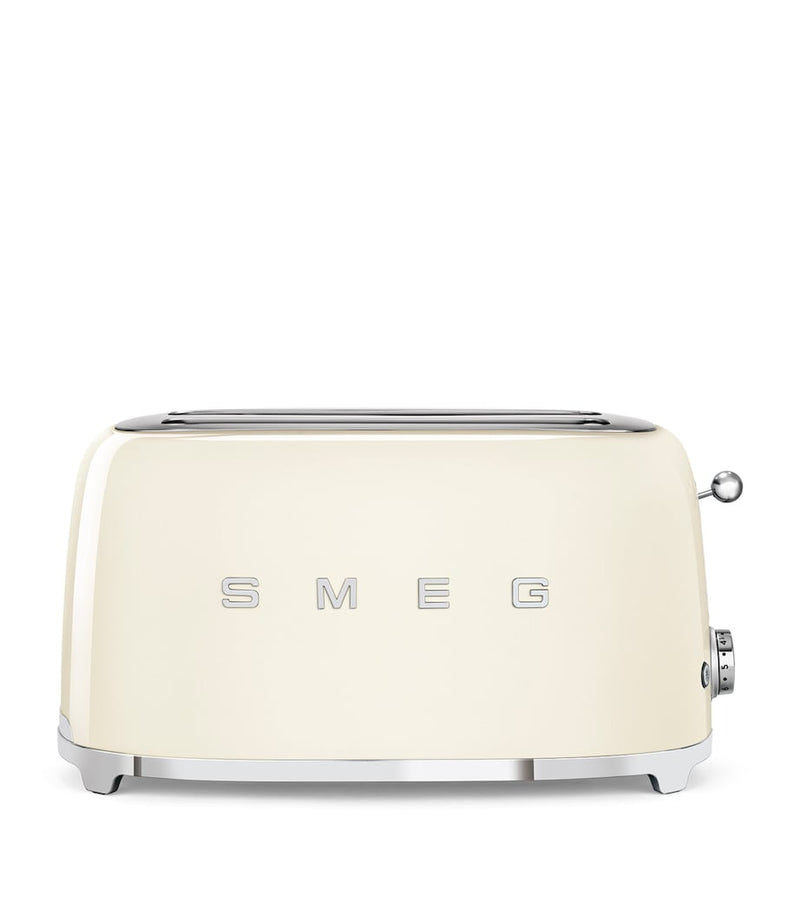 Smeg sourdough toaster 2 slots - British product
