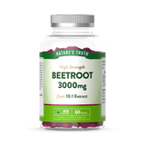 Holland & Barrett Nature's Truth Beetroot Extract 3000mg Supplement 60 Tablets- Buy online at McGrocer