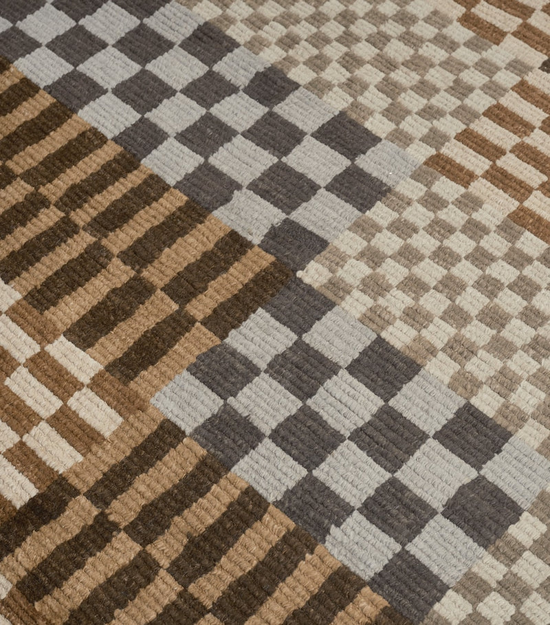 Rug Company Paul Smith Axis Autumn runner 300x85cm, imported from the UK