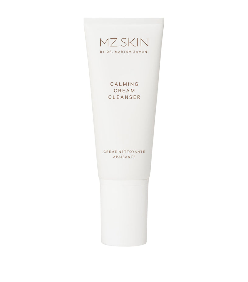 MZ Skin Calming Cream Cleanser 100ml, imported from the UK