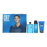 Superdrug Cristiano Ronaldo Play It Cool Eau De Toilette Gift Set 100ml- Buy online at McGrocer