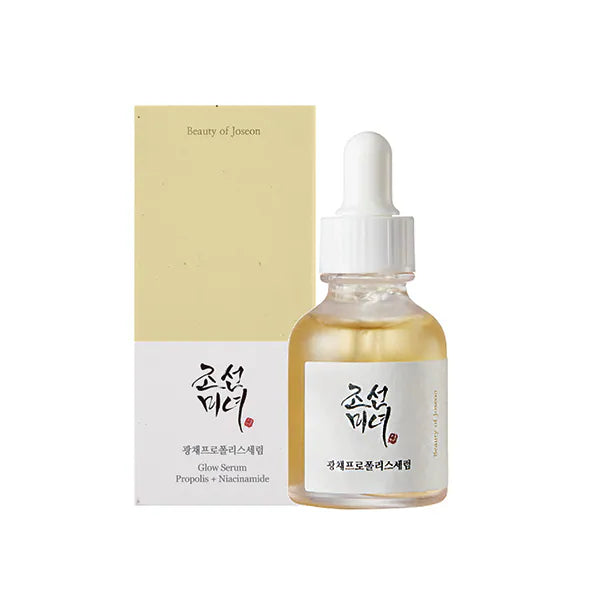 Beauty Of Joseon Glow Serum 30ml - British product