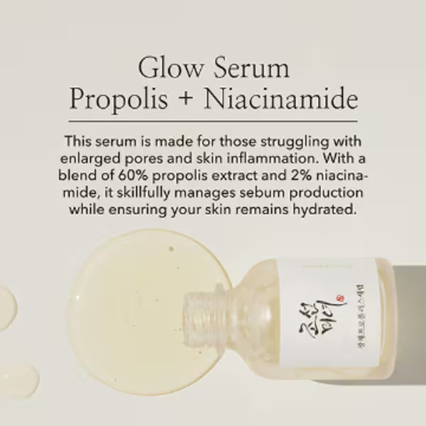 Beauty Of Joseon Glow Serum 30ml - British product