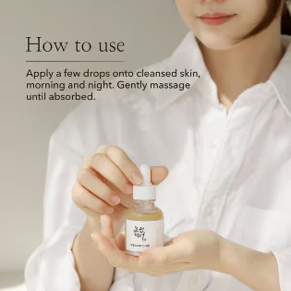 Beauty Of Joseon Glow Serum 30ml - British product