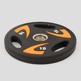 Phoenix Fitness Olympic weight plate 10KG, UK version