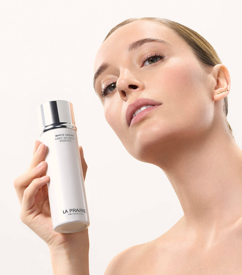 La Prairie White Caviar Light Infusion essence-in-lotion 150ml - British product