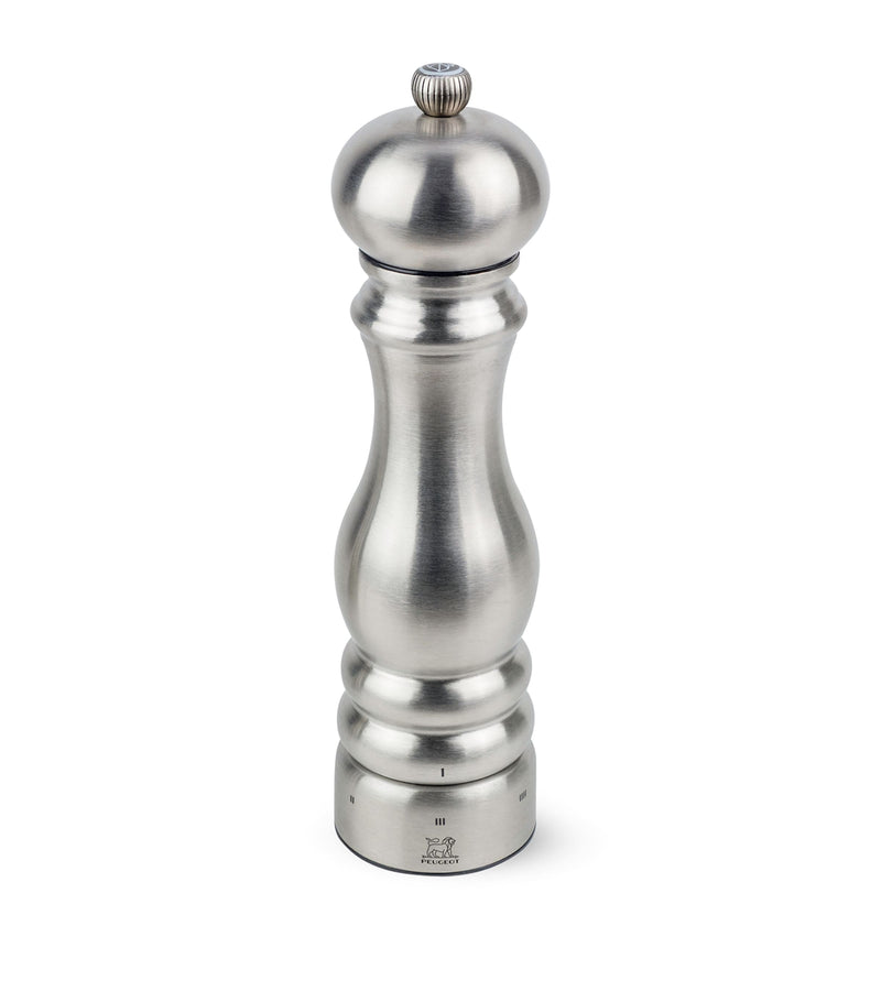 Peugeot Paris Chef salt mill 22cm, imported from the UK