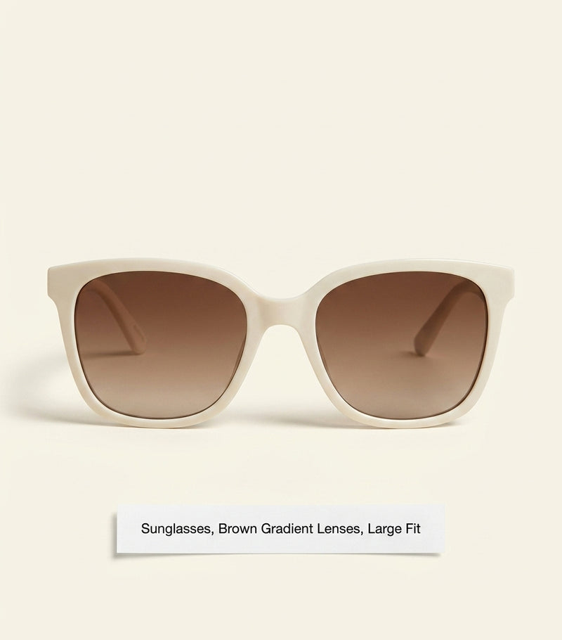 Prada angular sunglasses, UK version