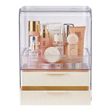 Livingandhome 3-Tier Cosmetics Organizer Cream Storage Box, UK version