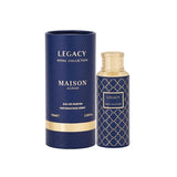 Superdrug Maison Asrar Legacy Eau De Parfum 100ml- Buy online at McGrocer
