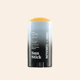 SeventyOne Percent Invisible Waterproof Sun Stick SPF 50 (British brand)