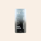 SeventyOne Percent Invisible Waterproof Sun Stick SPF 50 (British brand)