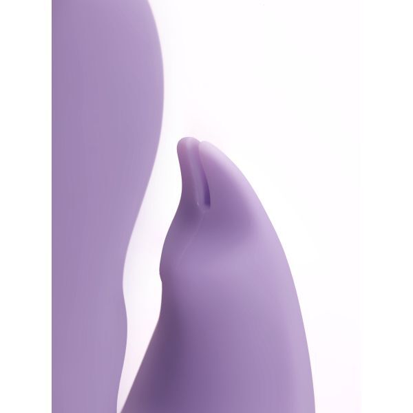Ann Summers curved G-spot rabbit vibrator 4.5 inch - British product
