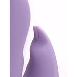 Ann Summers curved G-spot rabbit vibrator 4.5 inch - British product