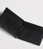 Dunhill Duke Fine bifold wallet in goatskin, UK version
