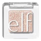 Superdrug e.l.f. Fine as Fleck Glitter Eyeshadow White Hot 1.8g- Buy online at McGrocer