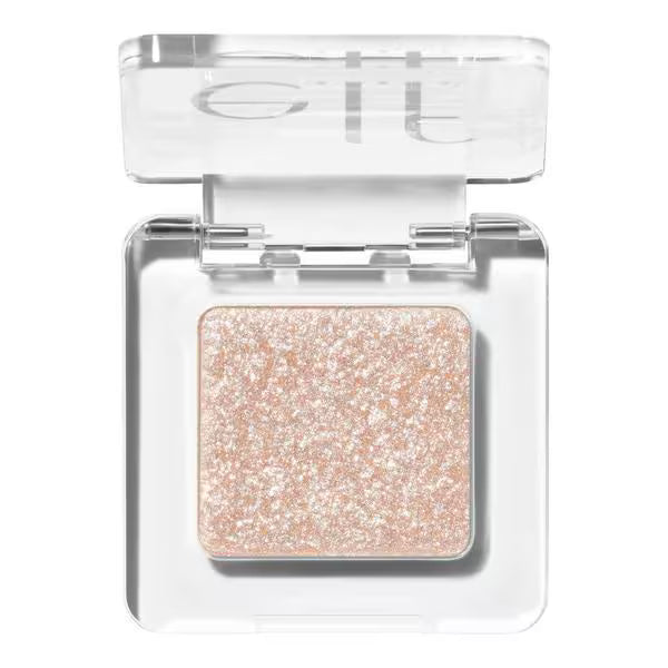 e.l.f. glitter eyeshadow White Hot 1.8g - British product