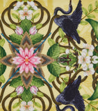 Wedgwood waterlily sandwich serving tray 16cm x 34cm (British brand)