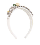 Dolce&Gabbana Kids Floral-Detail Tiara - British product