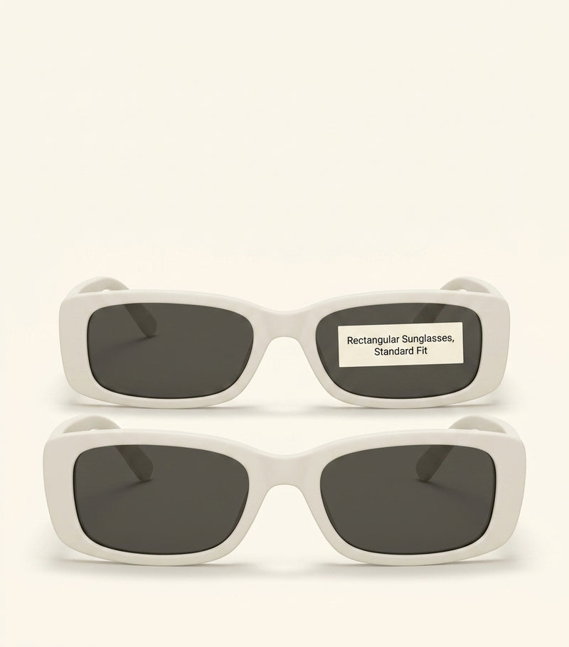Prada geometric sunglasses, UK version