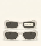 Prada geometric sunglasses, UK version