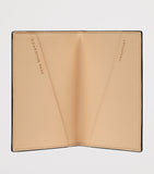 Smythson leopard print passport cover 14.5x10cm, UK version