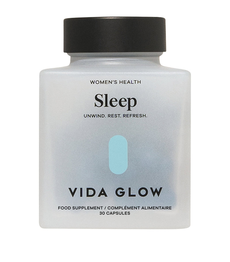 Vida Glow Sleep Capsules 250g (British brand)