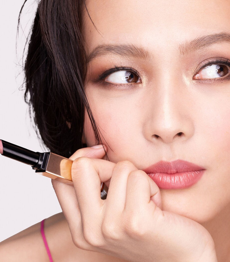NARS Afterglow Sensual Shine lipstick, imported from the UK