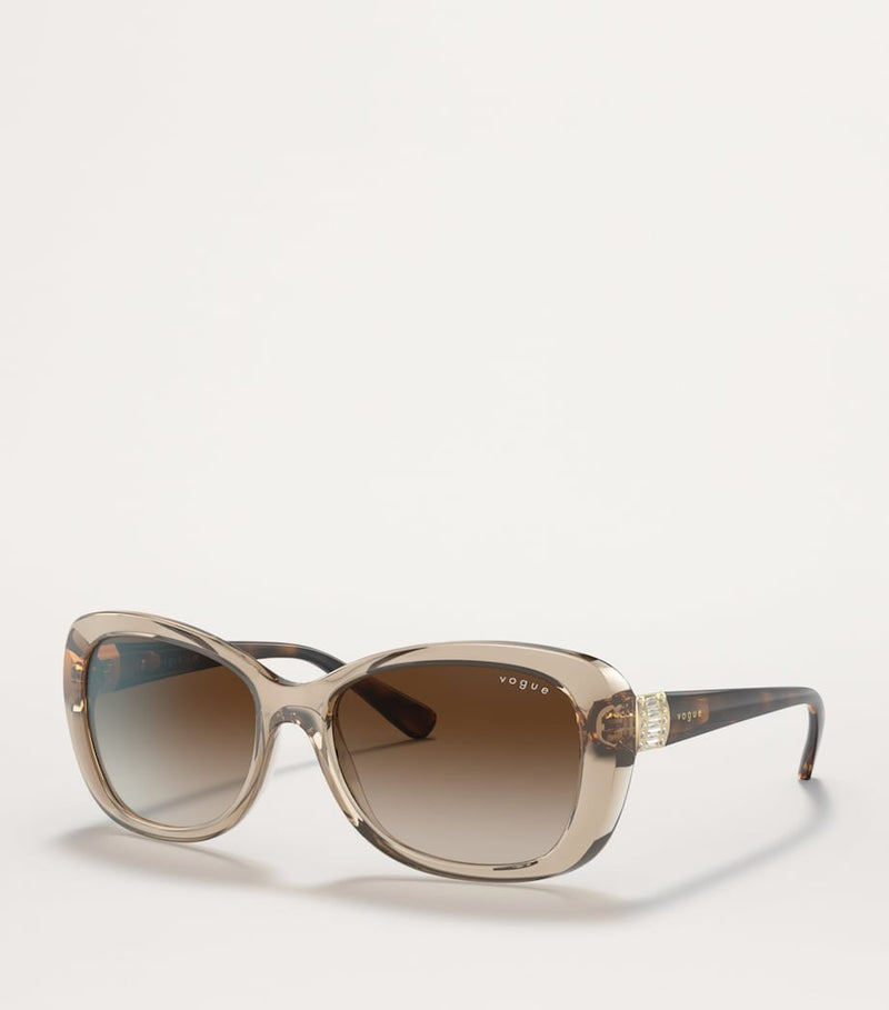 Vogue Injected sunglasses 0VO2943SB, UK version