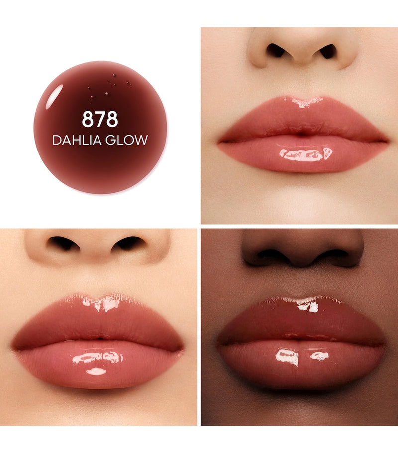 Guerlain Bee Glow lip oil, UK version