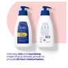 E45 Rich 24 Hour Cream with Pump 400ml - British product