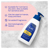 E45 Rich 24 Hour Cream with Pump 400ml - British product