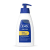 E45 Rich 24 Hour Cream with Pump 400ml - British product