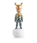 Harrods Lladró x Supakitch Small The Guest Porcelain Figurine- Buy online at McGrocer