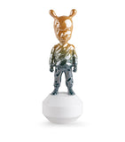 Lladró The Guest figurine by Supakitch 30cm (British brand)