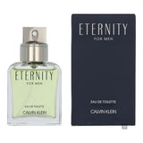 Superdrug Calvin Klein Eternity For Men Eau de Toilette 50 ml- Buy online at McGrocer