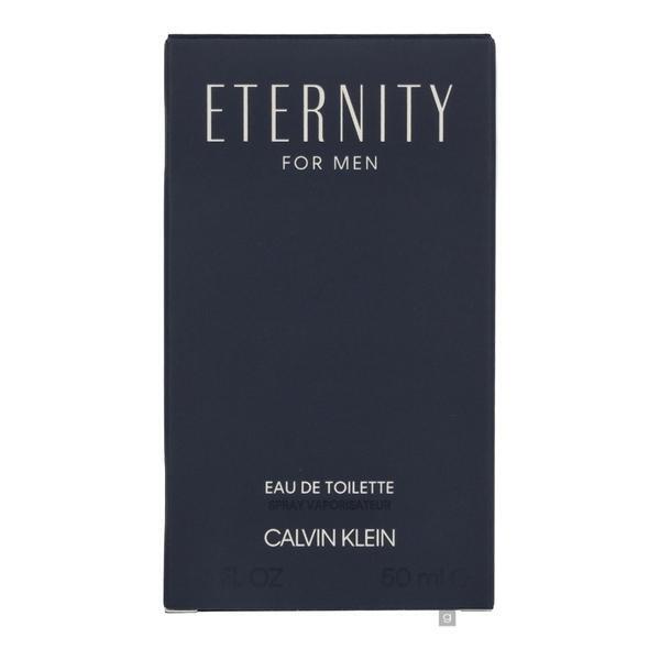 Calvin Klein Eternity Eau de Toilette 50 ml - British product