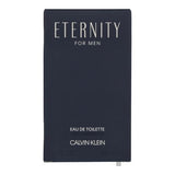 Calvin Klein Eternity Eau de Toilette 50 ml - British product