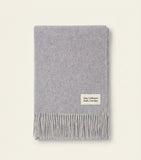 Prada logo cashmere scarf 180cm (British brand)