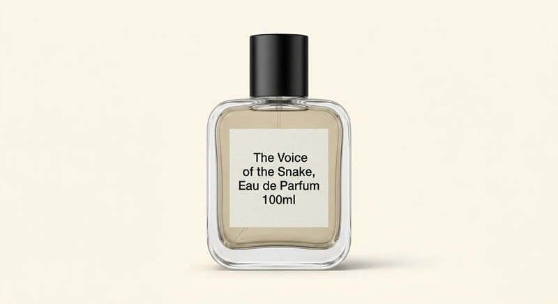 Gucci eau de parfum The Voice of the Snake 50ml, imported from the UK
