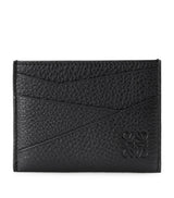Harrods LOEWE Grained Leather Puzzle Card Holder- Buy online at McGrocer