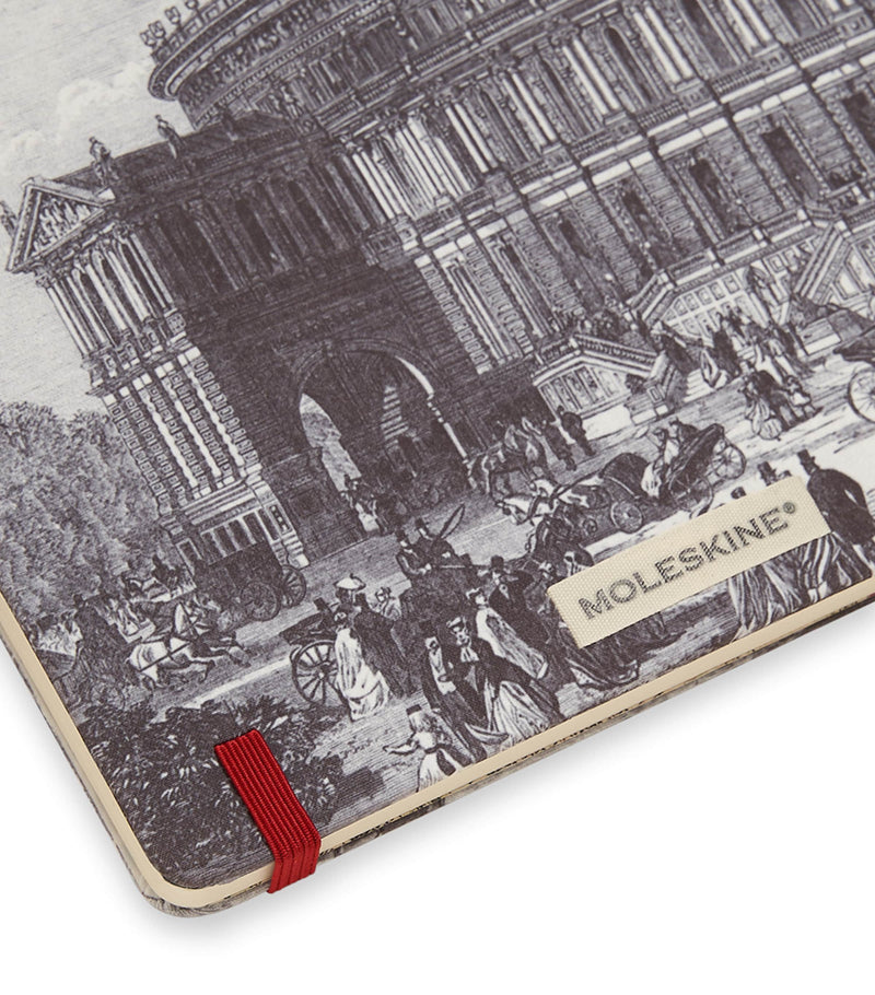 Moleskine Hyde Park Notebook Box Set, imported from the UK
