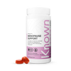 Known Nutrition menopause support gummies tutti frutti 60 count - British product