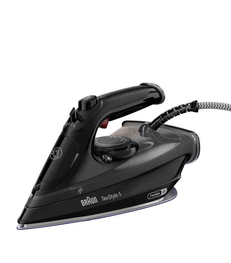 Braun Texstyle 5 steam iron, UK version