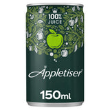 Appletiser sparkling apple juice 150ml - British product