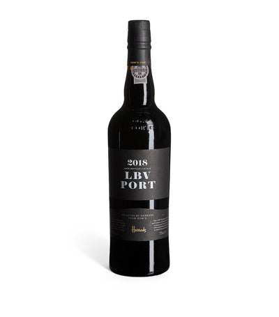 Harrods Harrods LBV Port 2018 75cl- Buy online at McGrocer