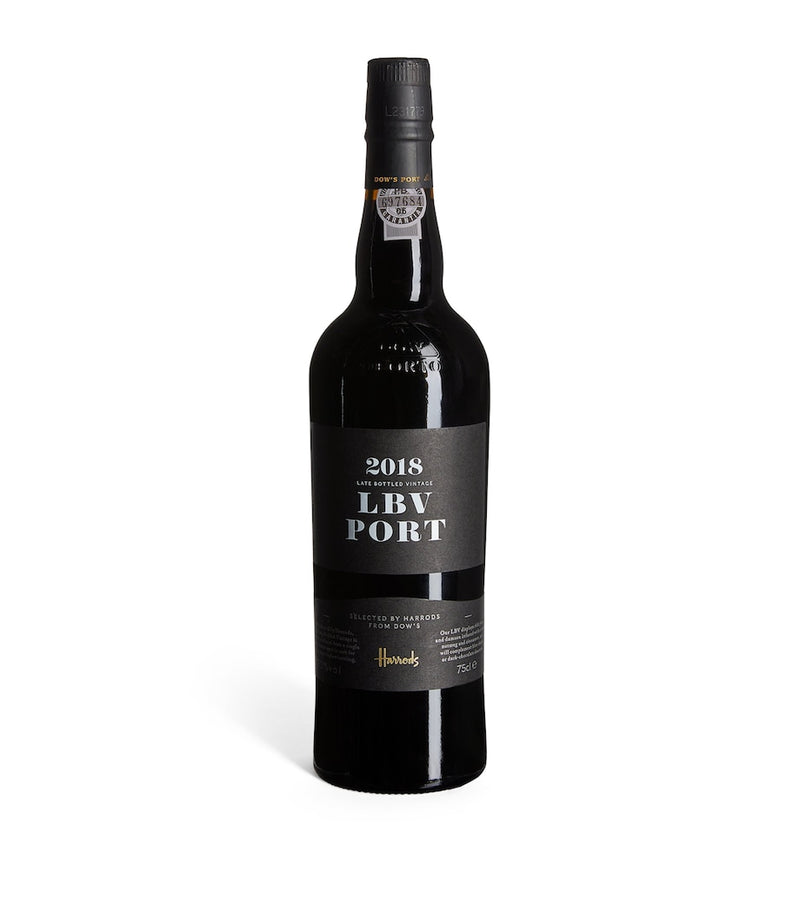 Harrods LBV Port 2018 75cl, UK version