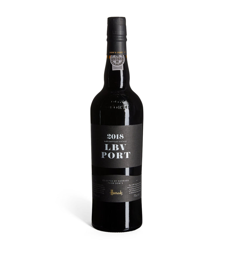 Harrods LBV Port 2018 75cl, UK version