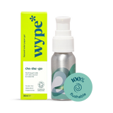 Holland & Barrett Wype On The Go Natural Gel for Toilet Paper 30ml- Buy online at McGrocer