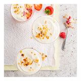 Alpro caramel vegan soya dessert 4x125g - British product